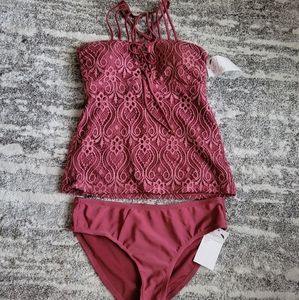 Playa Swim Two piece Bathing Suit